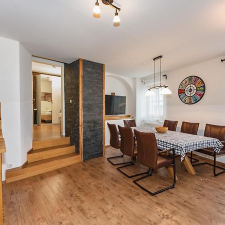 Apartments Altstadtflair سخلادميخ المظهر الخارجي الصورة