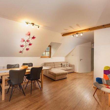 Apartments Altstadtflair سخلادميخ المظهر الخارجي الصورة