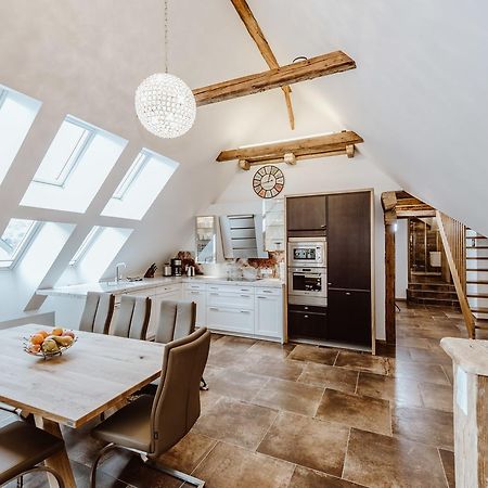 Apartments Altstadtflair سخلادميخ المظهر الخارجي الصورة