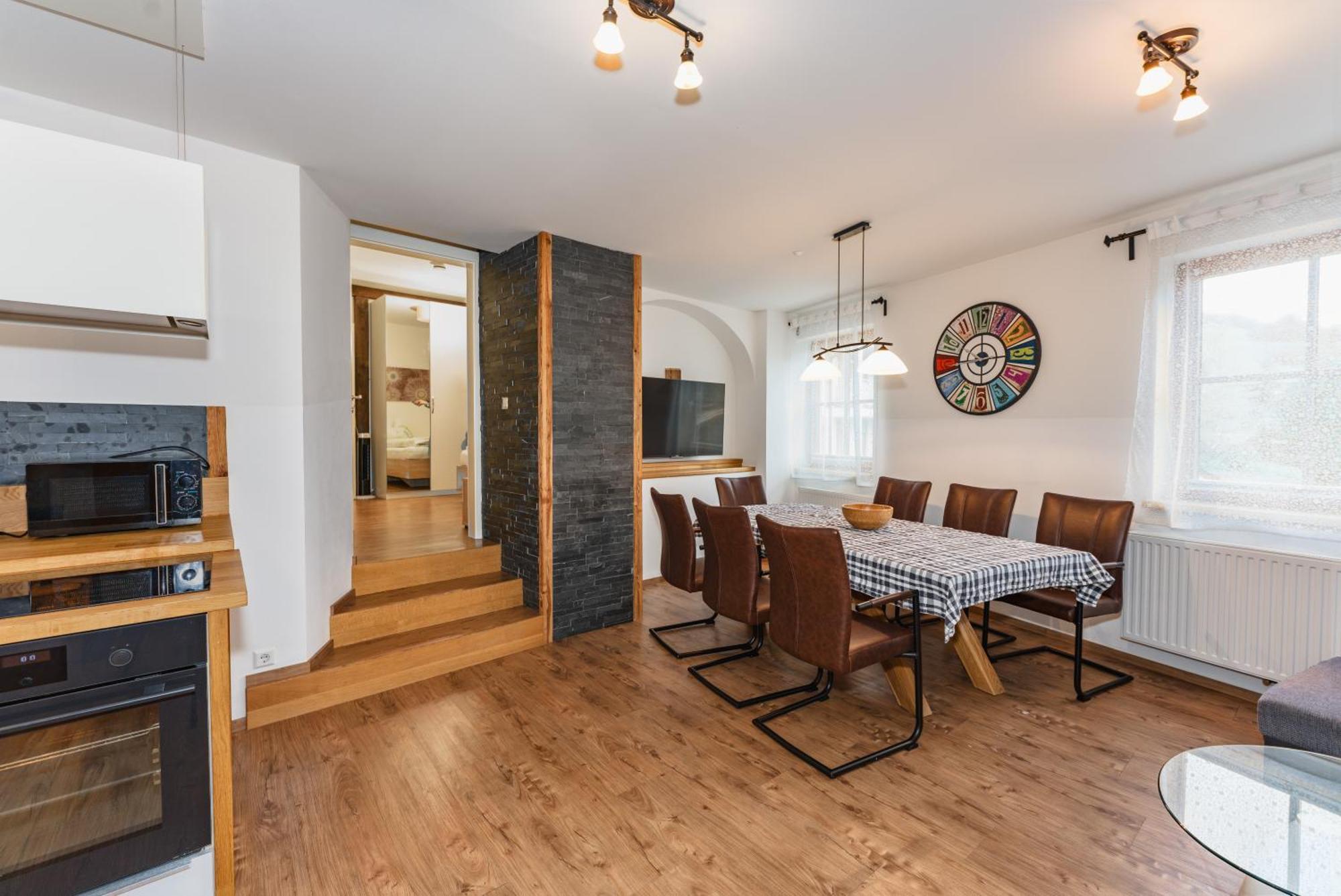 Apartments Altstadtflair سخلادميخ المظهر الخارجي الصورة