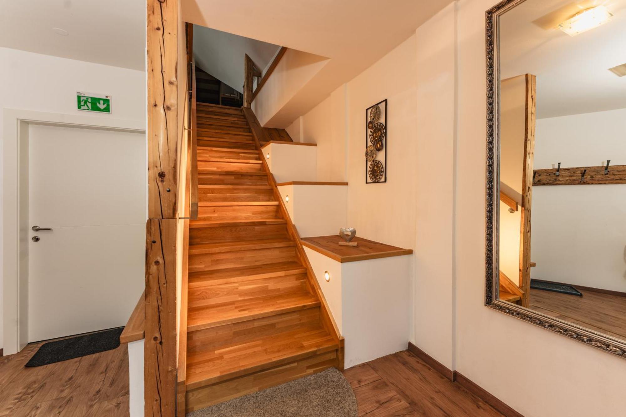 Apartments Altstadtflair سخلادميخ المظهر الخارجي الصورة