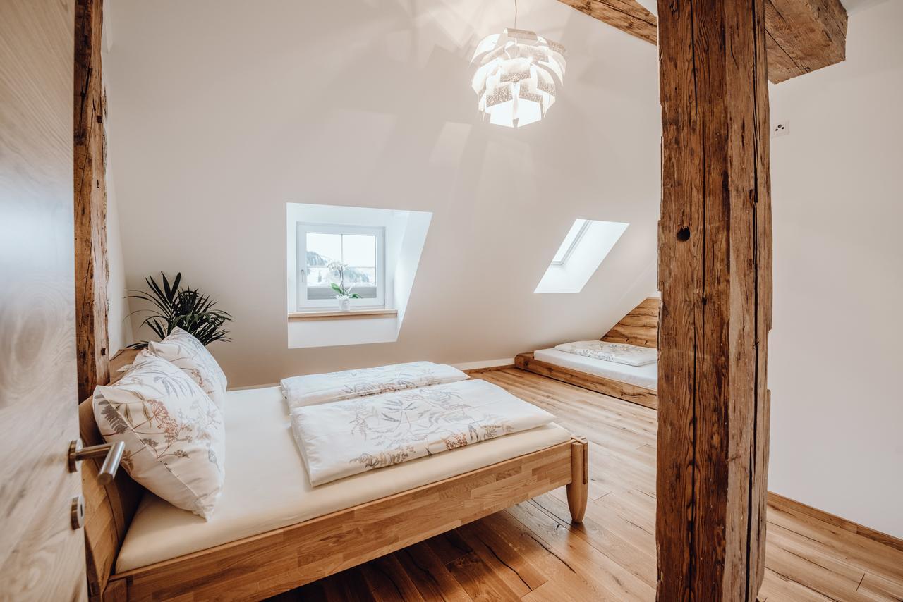 Apartments Altstadtflair سخلادميخ المظهر الخارجي الصورة
