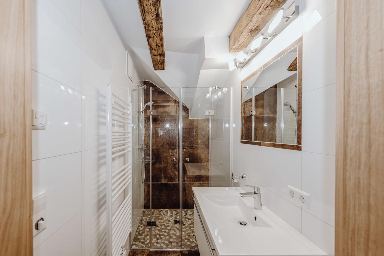 Apartments Altstadtflair سخلادميخ المظهر الخارجي الصورة