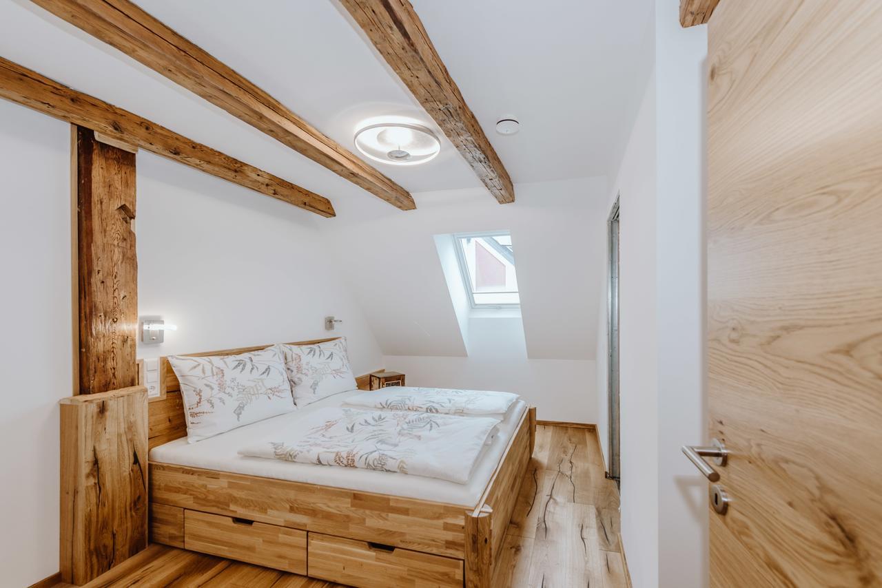 Apartments Altstadtflair سخلادميخ المظهر الخارجي الصورة