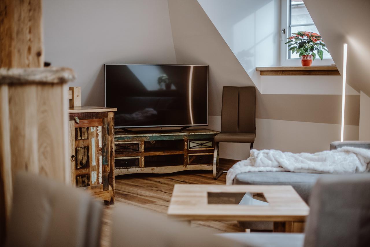 Apartments Altstadtflair سخلادميخ المظهر الخارجي الصورة