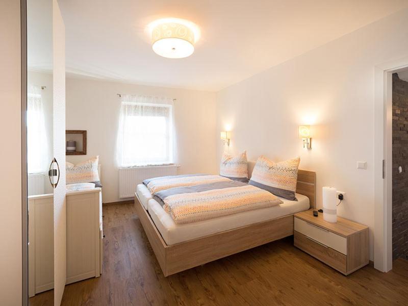 Apartments Altstadtflair سخلادميخ الغرفة الصورة